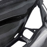 CARBON FIBER DOOR PANELS FOR 1993-2002 MAZDA RX-7