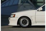 VERTEX FRONT AERO FENDERS FOR 1983-1987 TOYOTA AE86 COROLLA (LEVIN - TRUENO)