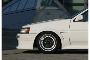 VERTEX FRONT AERO FENDERS FOR 1983-1987 TOYOTA AE86 COROLLA (LEVIN - TRUENO)