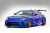 VARIS ARISING-2 CARBON + SIDE SKIRTS FOR ZD8 SUBARU BRZ / ZN8 TOYOTA GR86 [VATO-121]