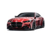 ADRO [PRE-ORDER] BMW G8X M3/M4 FRONT BUMPER CARBON FIBER GRILLE & DUCT VENTS