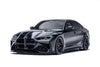 ADRO [PRE-ORDER] BMW G8X M3/M4 FRONT BUMPER CARBON FIBER GRILLE & DUCT VENTS