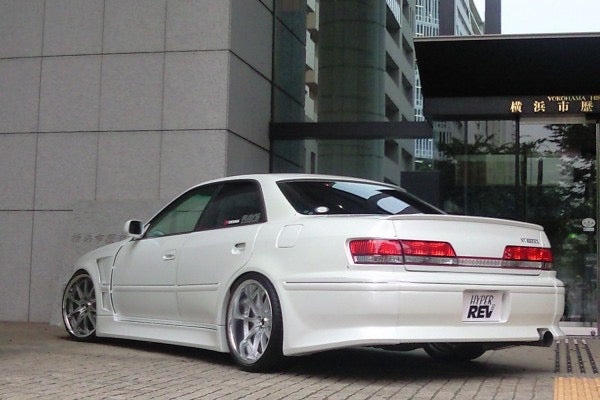 VERTEX TOYOTA MARK II JZX/GX100,101 – Blacklist Motorsports