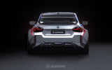 ZACOE BMW M2 G87 "MEISTER" CARBON FIBER WIDE BODY