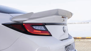 KUHL RACING KRUISE REAR WING TYPE lI TOYOTA GR86 (ZN8) & SUBARU BRZ (ZD8) 2022+