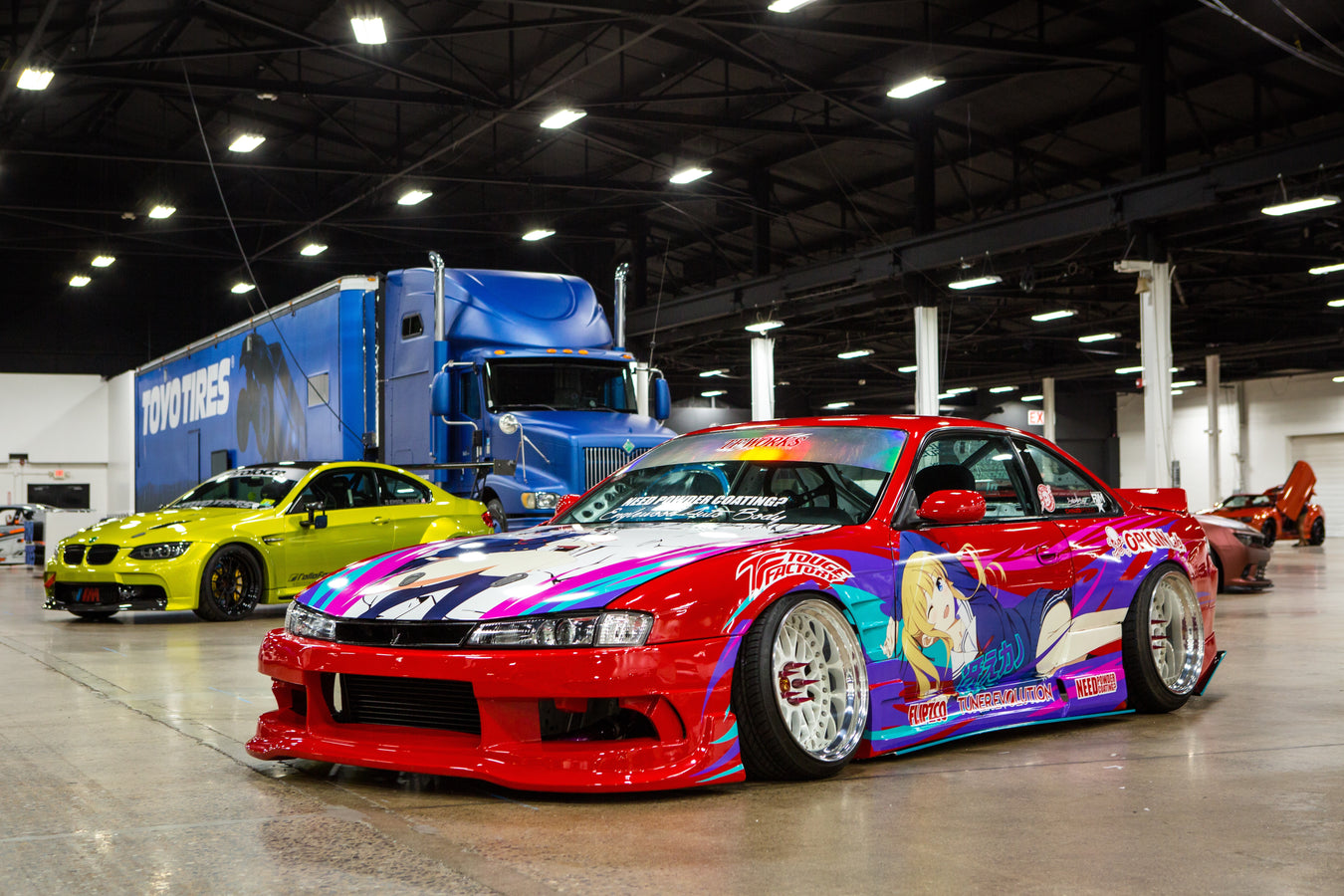ORIGIN LAB – Blacklist Motorsports