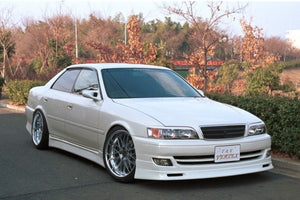 VERTEX AERO KIT (FRONT LIP,SIDE SKIRTS,FULL REAR BUMPER) FOR 1998-2001 TOYOTA JZX100 CHASER KOUKI