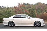 VERTEX AERO KIT (FRONT LIP,SIDE SKIRTS,FULL REAR BUMPER) FOR 1998-2001 TOYOTA JZX100 CHASER KOUKI