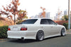 VERTEX AERO KIT (FRONT LIP,SIDE SKIRTS,FULL REAR BUMPER) FOR 1998-2001 TOYOTA JZX100 CHASER KOUKI