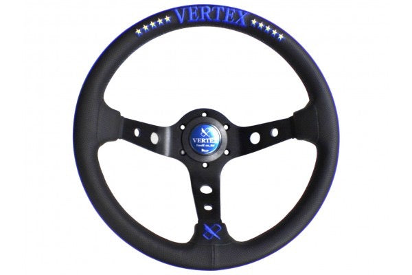 VERTEX STEERING WHEELS – Blacklist Motorsports