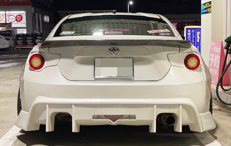 ORIGIN LAB TOYOTA 86 ZN6 2013-2021 TYPE 2 (TRUNK WING) – Blacklist