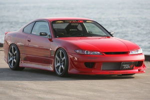 VERTEX LANG BODY KIT FOR 1999-2002 NISSAN S15 SILVIA