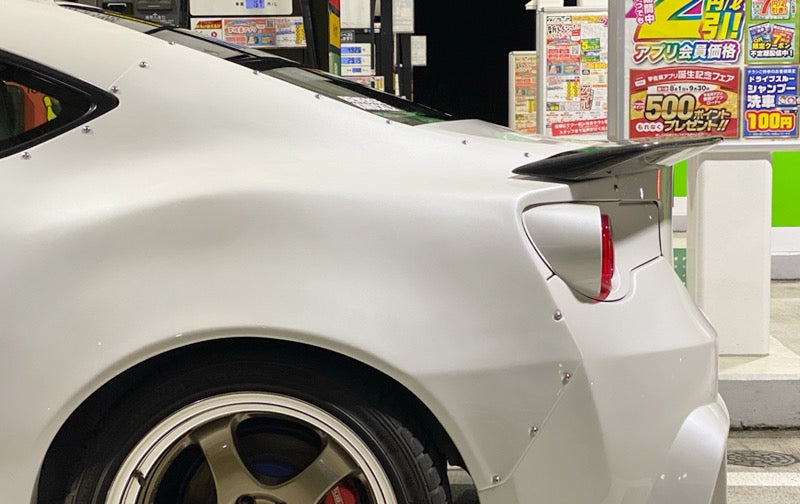 ORIGIN LAB TOYOTA 86 ZN6 2013-2021 TYPE 2 (TRUNK WING) – Blacklist