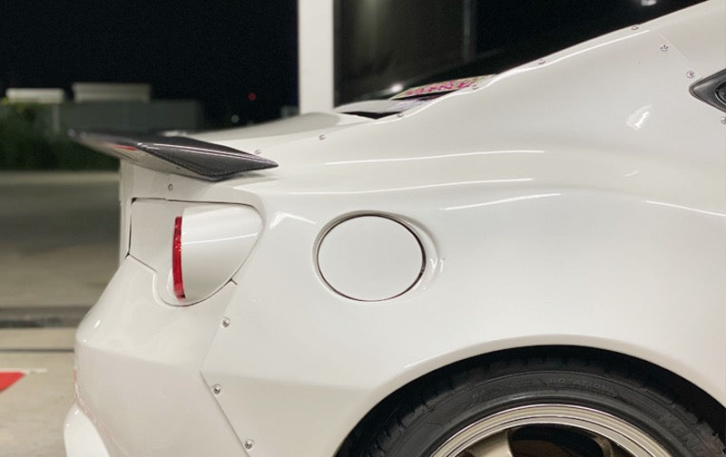 ORIGIN LAB TOYOTA 86 ZN6 2013-2021 TYPE 2 (TRUNK WING) – Blacklist