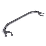 OE STYLE CARBON FRONT STUT BAR FOR 2023 TOYOTA GR COROLLA
