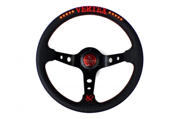 VERTEX STEERING WHEELS – Blacklist Motorsports