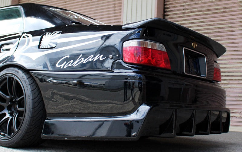 ORIGIN LAB TOYOTA JZX100 CHASER TYPE 3 (TRUNK WING) FRP
