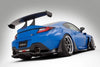 VARIS CARBON REAR DIFFUSER W/ SHROUD SET FOR ZN8 TOYOTA GR86 [VATO-124 / VATO-125]