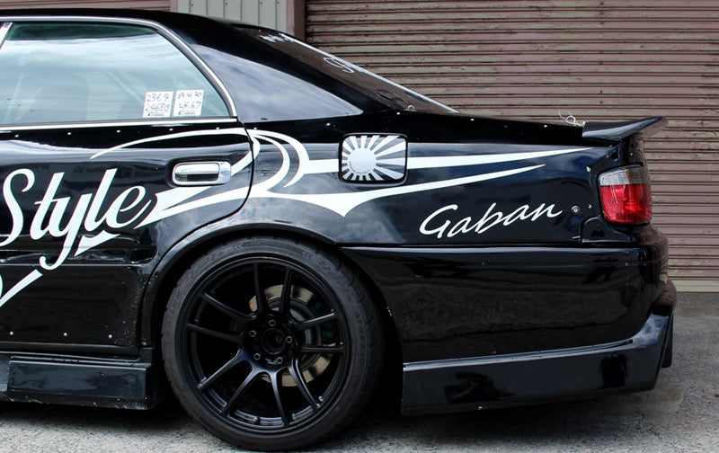 ORIGIN LAB TOYOTA JZX100 CHASER TYPE 3 (TRUNK WING) FRP