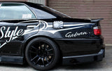 ORIGIN LAB TOYOTA JZX100 CHASER TYPE 3 (TRUNK WING) FRP