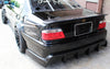 ORIGIN LAB TOYOTA JZX100 CHASER TYPE 3 (TRUNK WING) FRP
