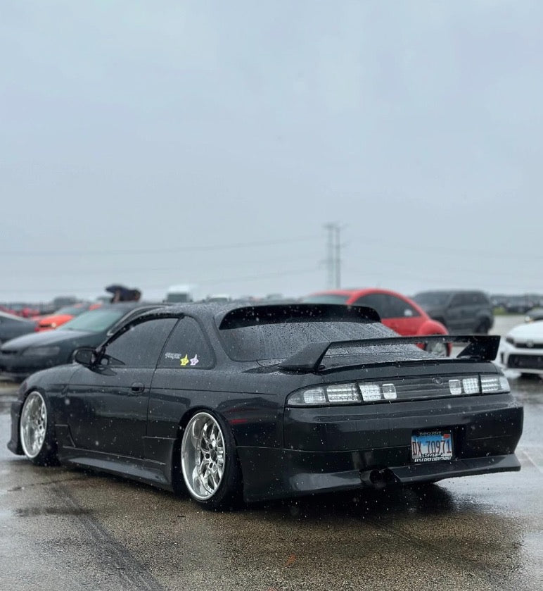 ORIGIN LAB NISSAN SILVIA S14 KOUKI (STYLISH) – Blacklist Motorsports
