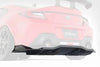 VARIS CARBON REAR DIFFUSER W/ SHROUD SET FOR ZN8 TOYOTA GR86 [VATO-124 / VATO-125]