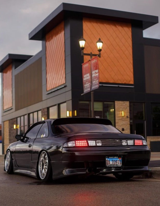 ORIGIN LAB NISSAN SILVIA S14 KOUKI (STYLISH) – Blacklist Motorsports