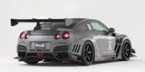 VARIS KAMIKAZE-R SWAN NECK GT-WING FOR R35 NISSAN GT-R [VANI-207]