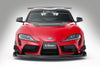 VARIS ARISING-I TRACK EDITION DRY CARBON MIRROR COVERS FOR A90 TOYOTA GR SUPRA