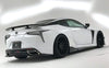 VARIS MAGNUM OPUS REAR WING & BASE SPOILER FOR Z100 LEXUS LC500 [VALE-014]