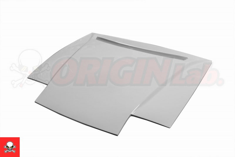 ORIGIN LAB TYPE 2 VENTED HOOD FRP (HOODS) – Blacklist Motorsports