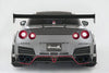 VARIS KAMIKAZE-R SWAN NECK GT-WING FOR R35 NISSAN GT-R [VANI-207]