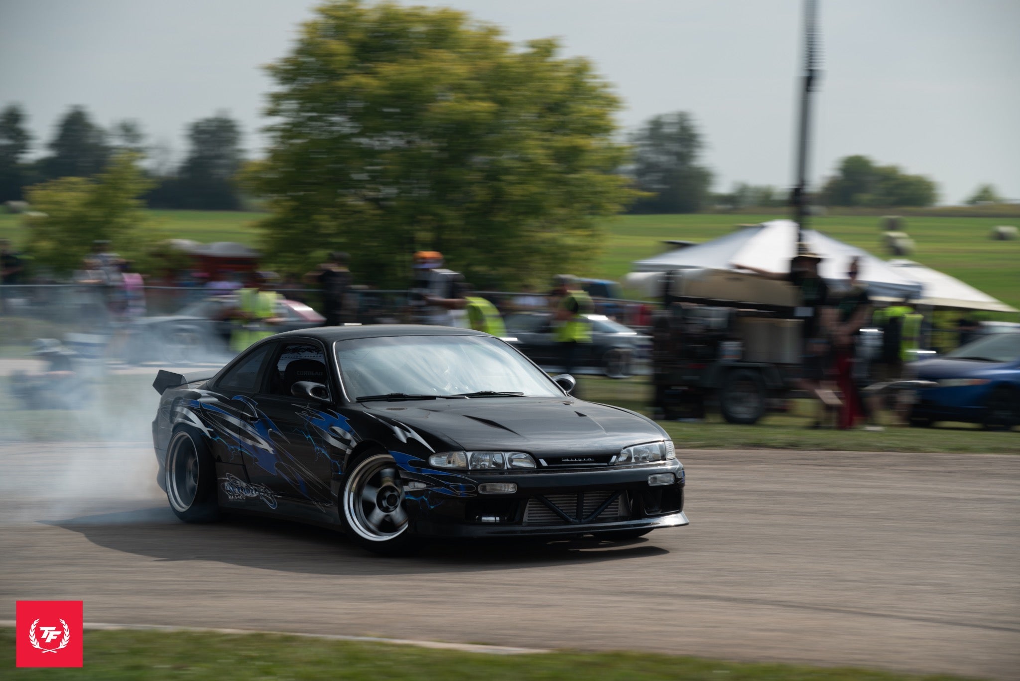 ORIGIN LAB NISSAN SILVIA S14 ZENKI (STYLISH) – Blacklist Motorsports