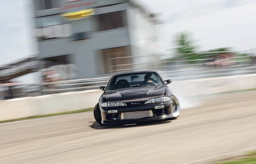 ORIGIN LAB NISSAN SILVIA S14 ZENKI (STYLISH) – Blacklist Motorsports
