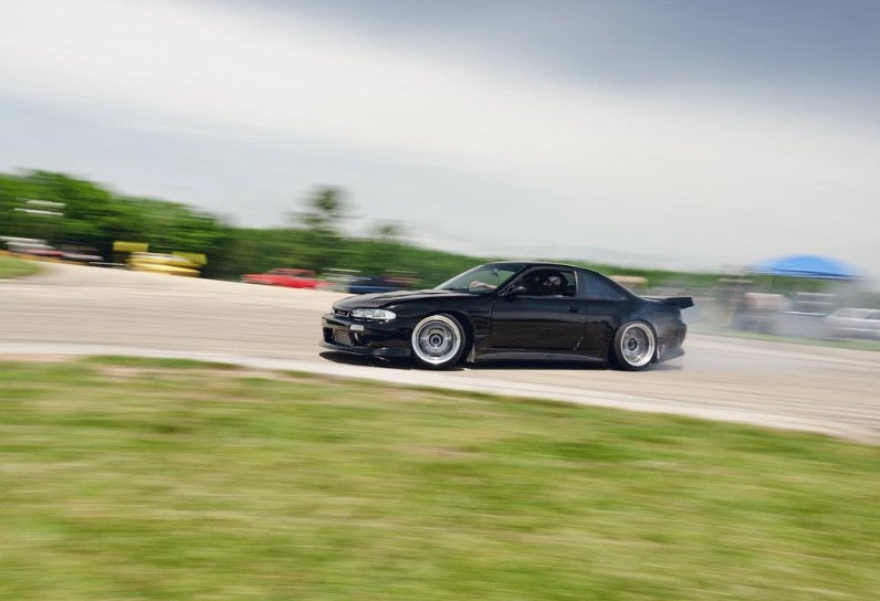 ORIGIN LAB NISSAN SILVIA S14 ZENKI (STYLISH) – Blacklist Motorsports