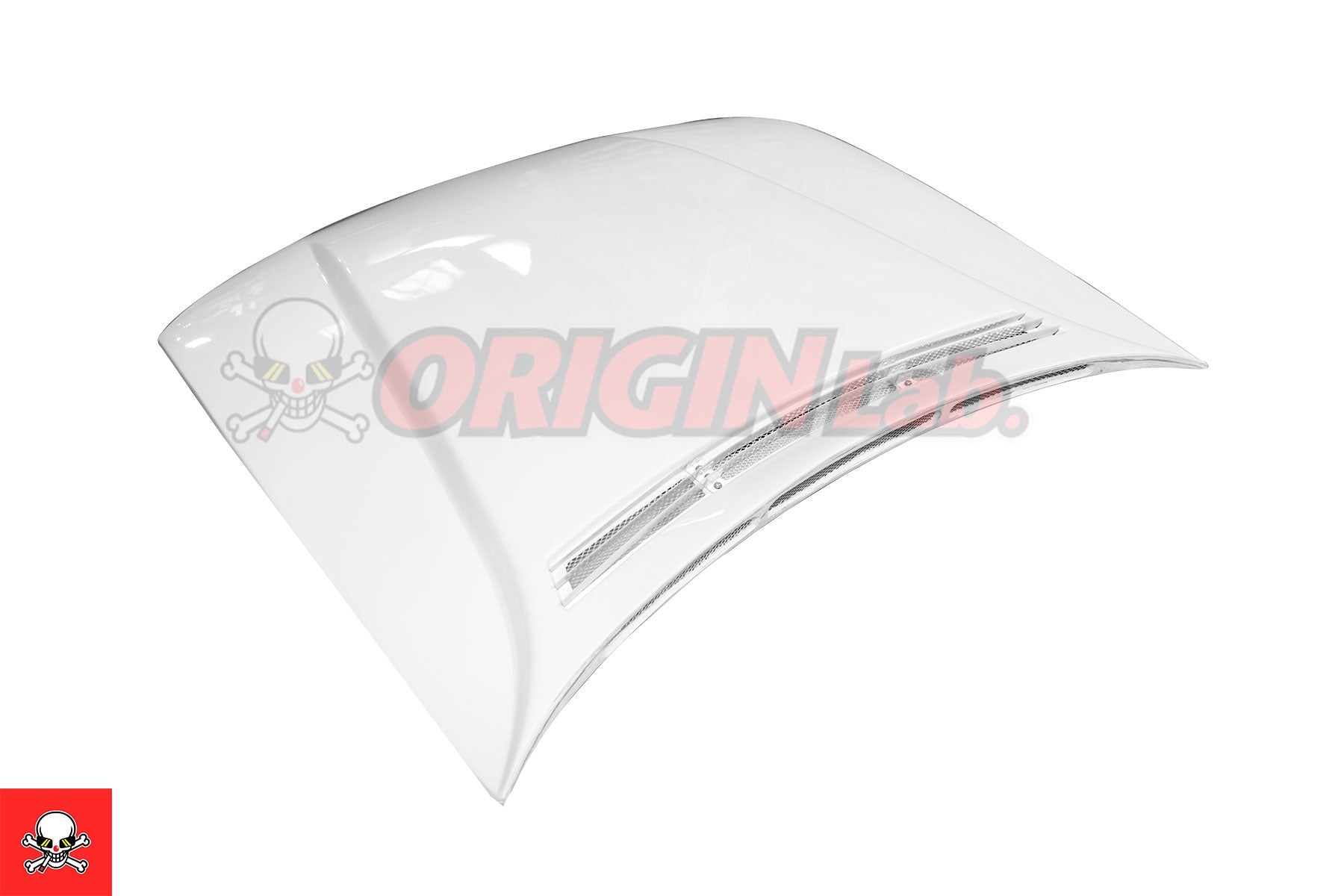 ORIGIN LAB TYPE 2 VENTED HOOD FRP (HOODS) – Blacklist Motorsports