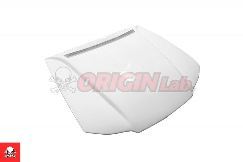 ORIGIN LAB TYPE 2 VENTED HOOD FRP (HOODS) – Blacklist Motorsports