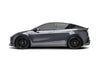 ADRO TESLA MODEL Y PREMIUM PREPREG CARBON FIBER FRONT LIP