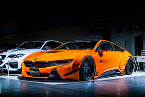 LB-WORKS X Y'z ONE BMW i8 (CONTACT TO PURCHASE)