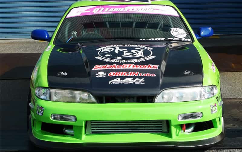 ORIGIN LAB TYPE 2 VENTED HOOD FRP (HOODS) – Blacklist Motorsports