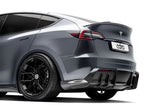 ADRO TESLA MODEL Y PREMIUM PREPREG CARBON FIBER REAR DIFFUSER