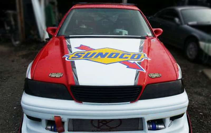 ORIGIN LAB TYPE 2 VENTED HOOD FRP (HOODS) – Blacklist Motorsports