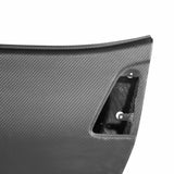 OE-STYLE DRY CARBON DOORS FOR 2009-2020 NISSAN 370Z