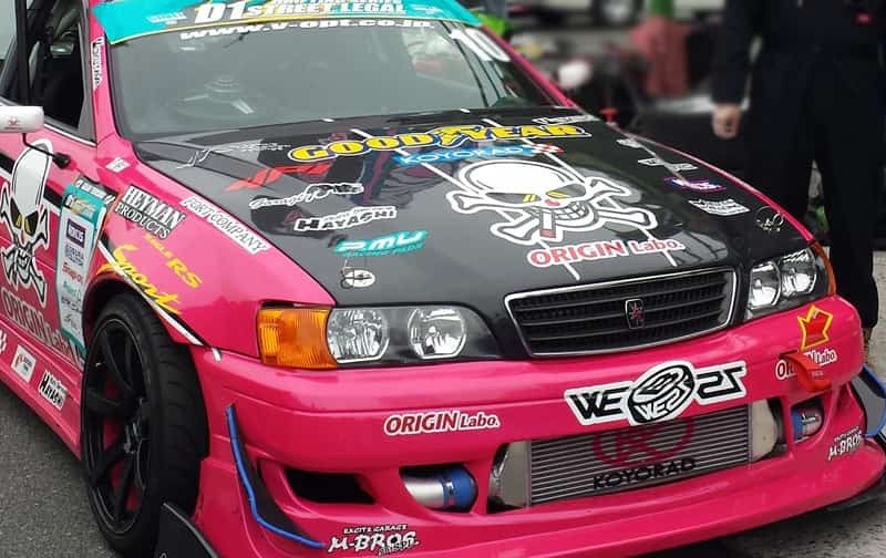 ORIGIN LAB TYPE 2 VENTED HOOD FRP (HOODS) – Blacklist Motorsports