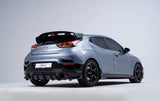 ADRO HYUNDAI VELOSTER N CARBON FIBER SIDE SKIRTS V2