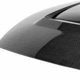 VSII-STYLE CARBON FIBER HOOD FOR 2009-2020 NISSAN 370Z