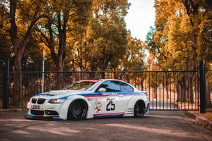 LB-WORKS BMW M3 E92 (CONTACT TO PURCHASE)