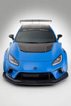 VARIS ARISING-1 CARBON + ROOF FOR ZD8 SUBARU BRZ / ZN8 TOYOTA GR86 [VRTO-003 / VRTO-004]