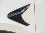 ADRO TESLA MODEL Y CARBON FIBER CAMERA COVER